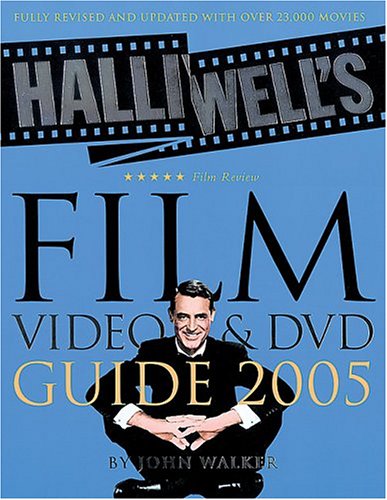 Halliwell's Film Guide 2005 – used for the show Synopsis by the Improfessionals