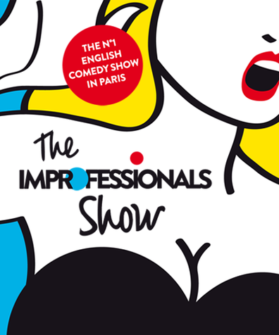 The Improfessionals Show – Paris
