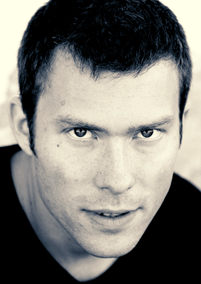 Magnus Broomé, actor, Sweden