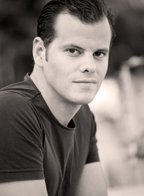 Robert Brazil, actor, USA